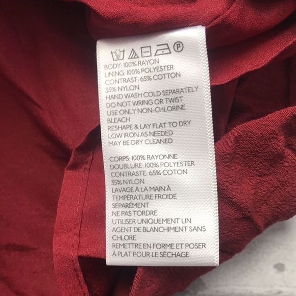 Urban Outfitters Kimchi Blue lacey burgundy mini dress - Picture 5 of 8